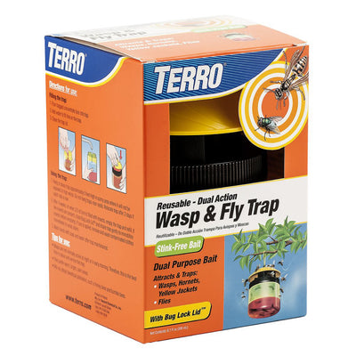 Terro Reusable Wasp & Fly Trap