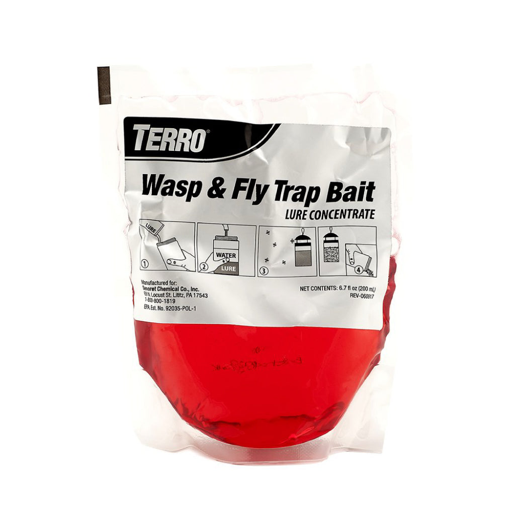Terro Reusable Wasp & Fly Trap