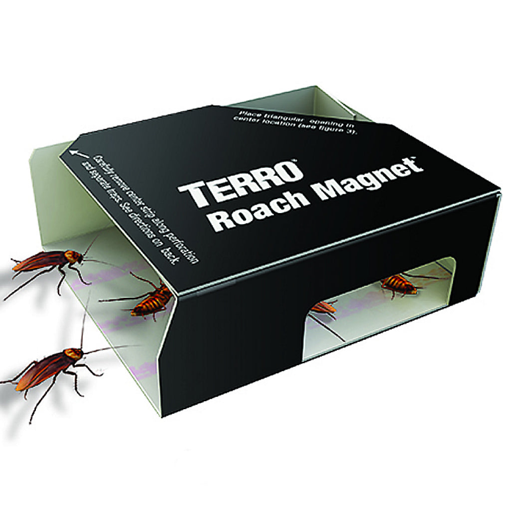 Terro Roach Magnet 12Pk