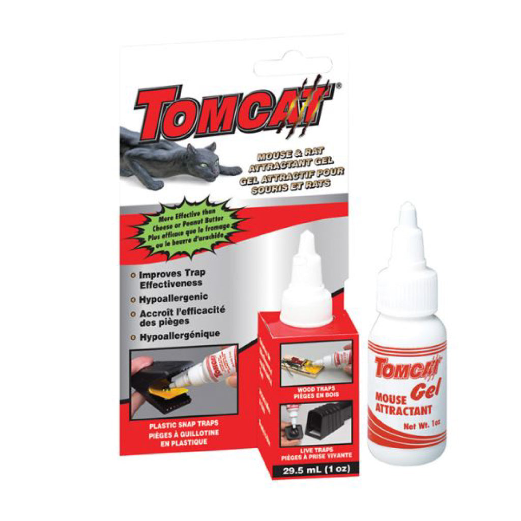 Tomcat Mouse & Rat Attractant Gel