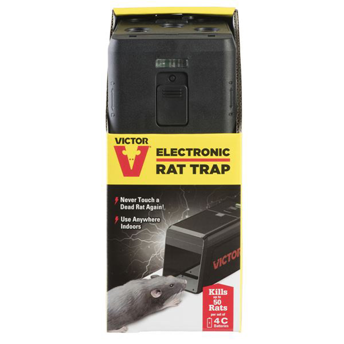 Piège à rat électronique Victor
