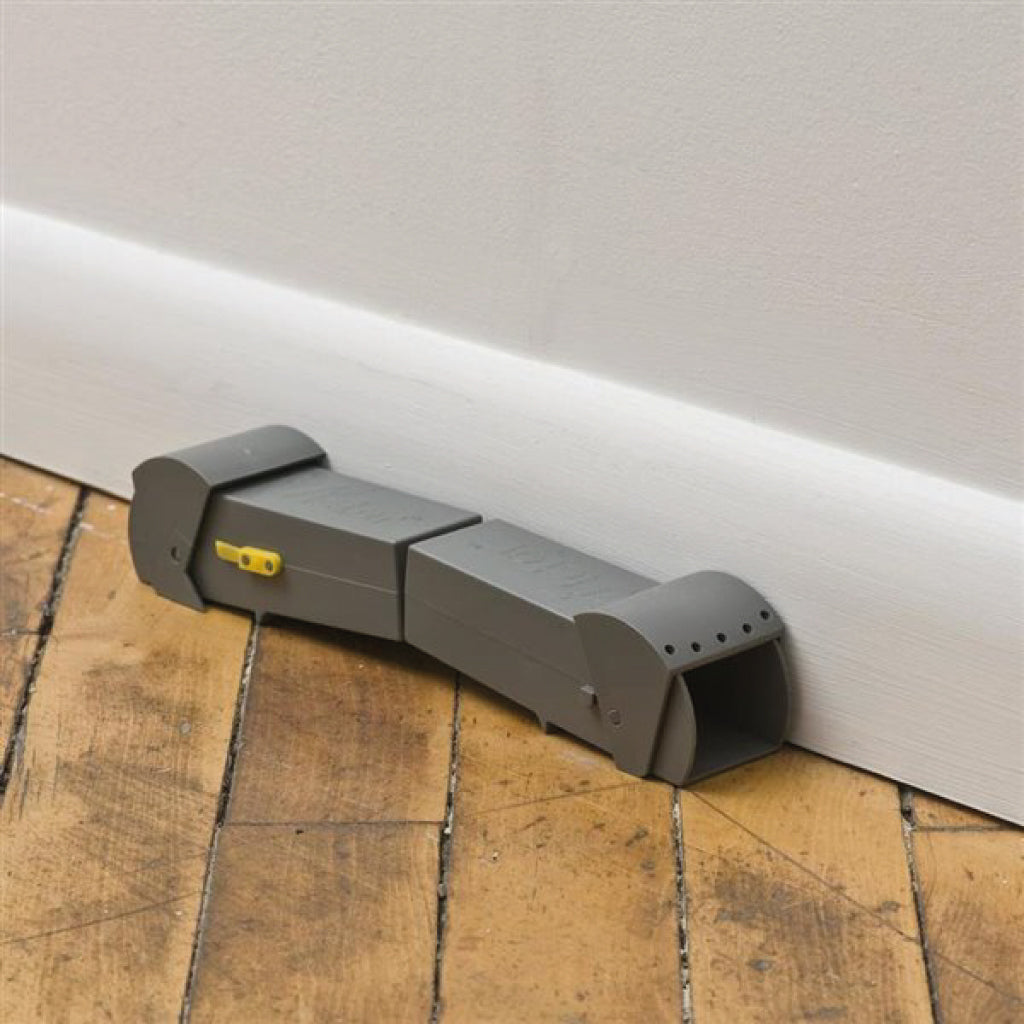 Victor Mouse Trap 2Pk Live Catch