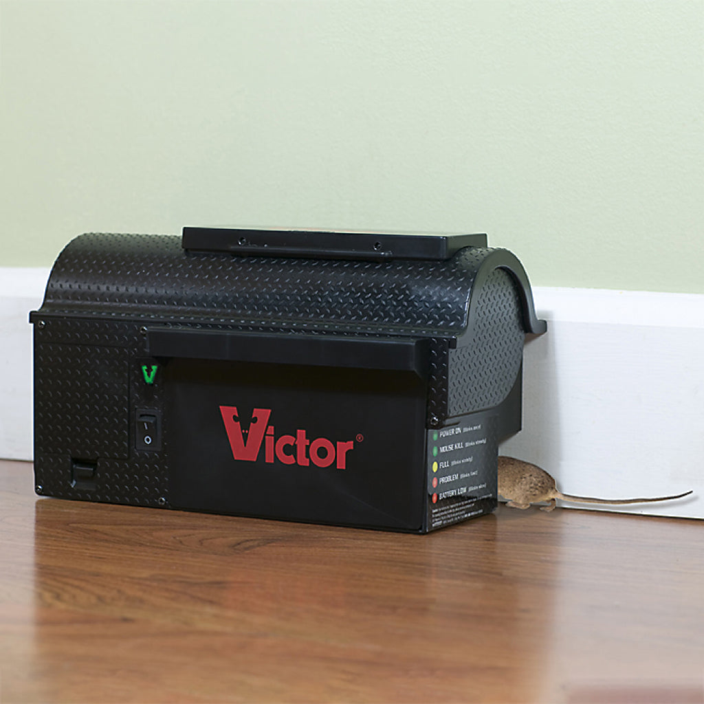 Victor Multikill Electronic Mouse Trap