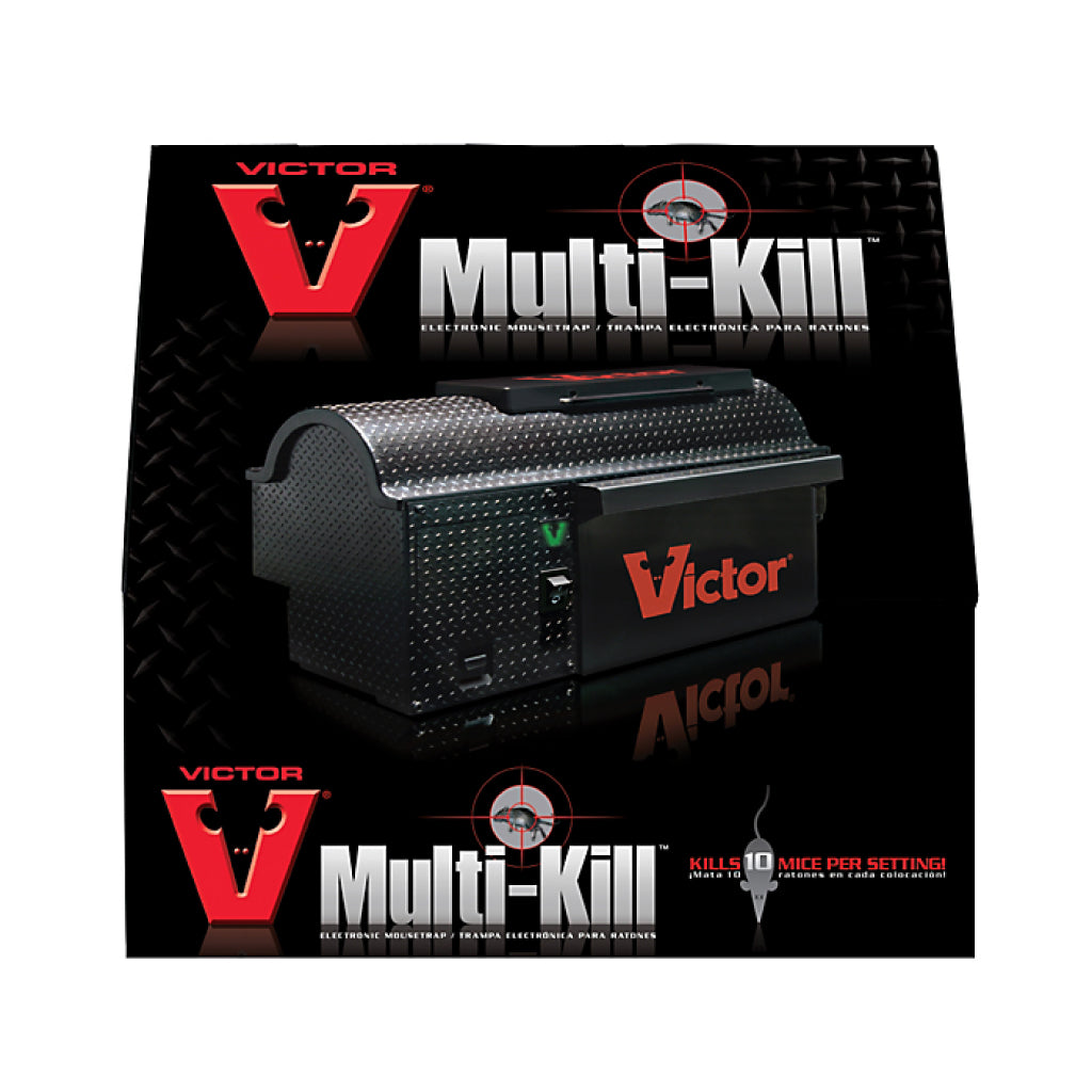 Piège à souris électronique Victor Multikill