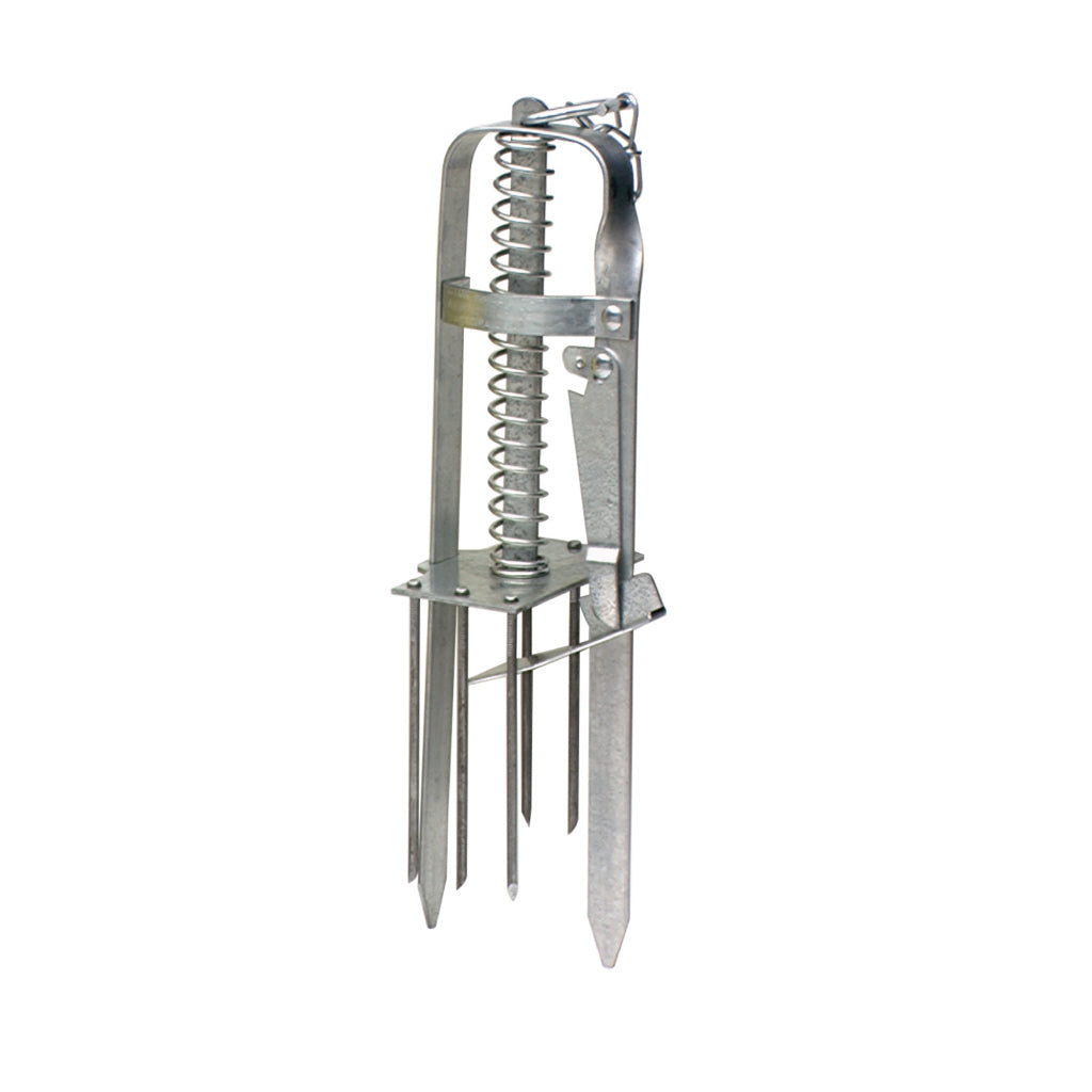 Victor Plunger-Style Mole Trap