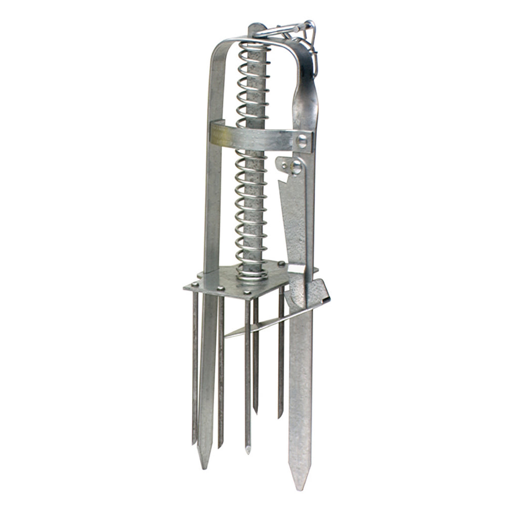 Victor Plunger-Style Mole Trap