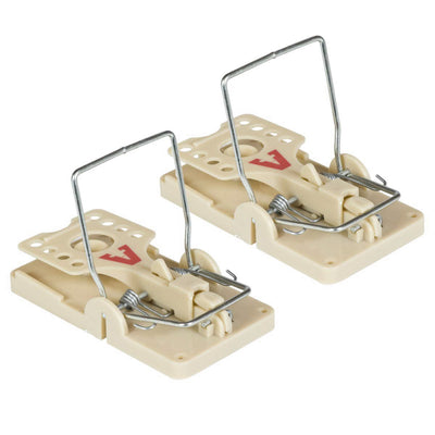 Victor Power-Kill Mouse Trap-2pk
