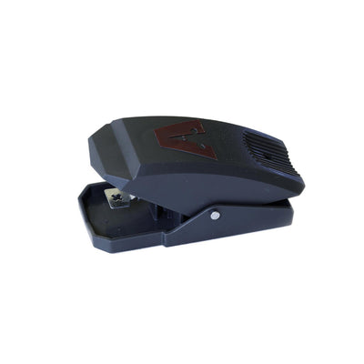 Victor Quick Set Mouse Trap-2pk Black