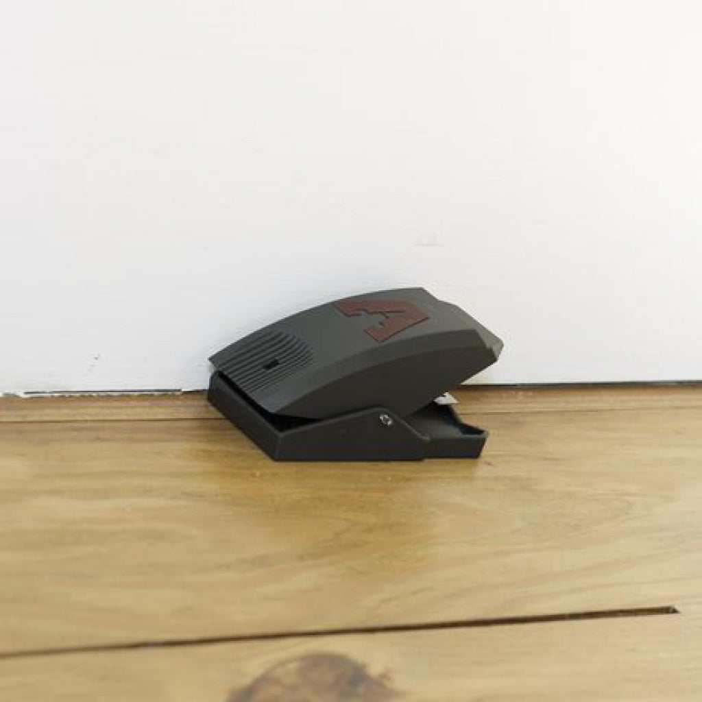Victor Quick Set Mouse Trap-2pk Noir