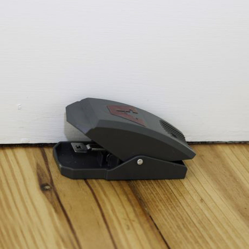 Victor Quick Set Mouse Trap-2pk Noir