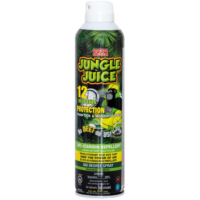 Répulsif Moustiques & Tiques - Jungle Juice 200G