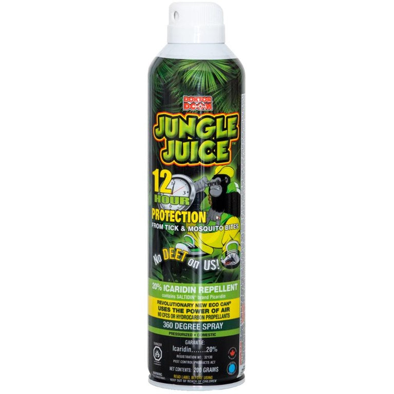 Mosquito & Tick - Jungle Juice Repellent 200G