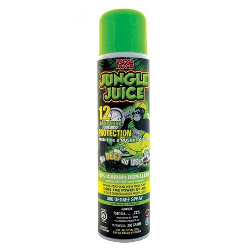 Répulsif Moustiques & Tiques - Jungle Juice 200G