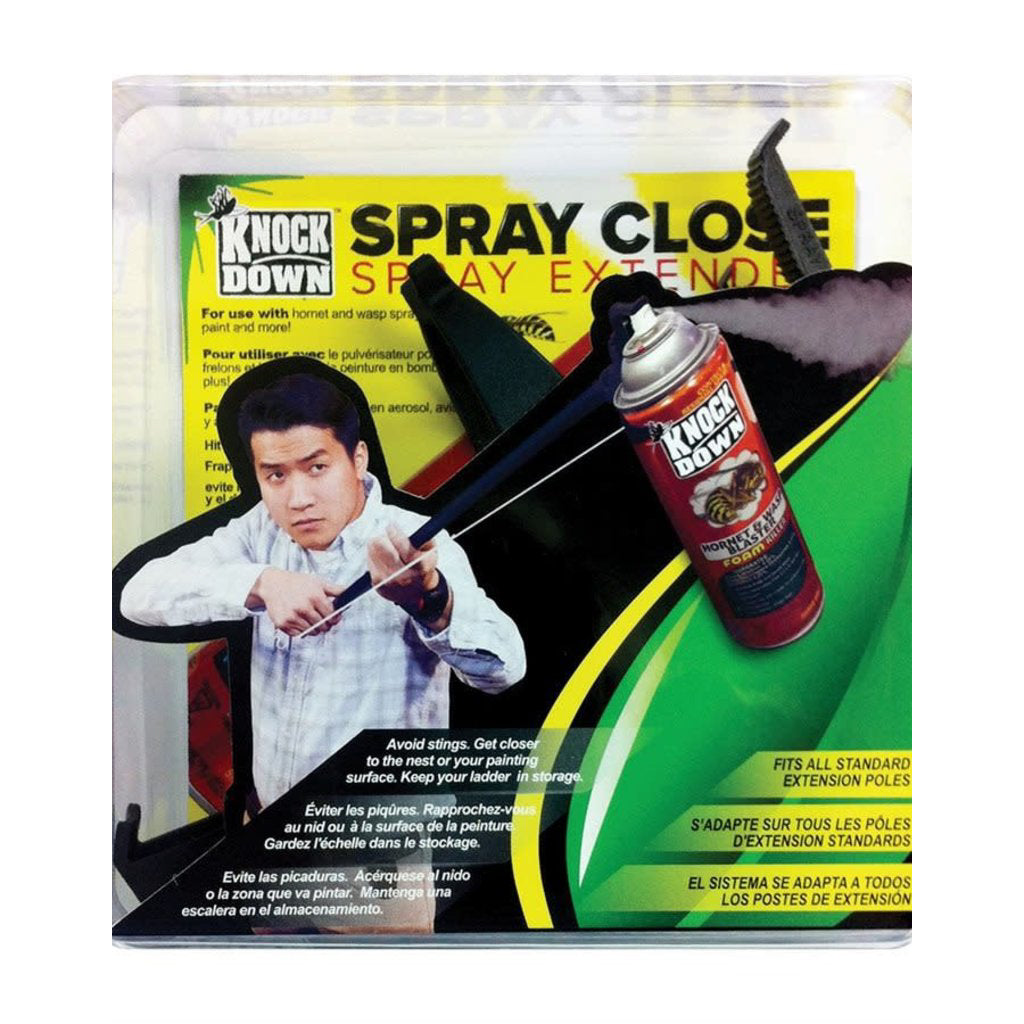 Knock Down Spray Close - Prolongateur de pulvérisation