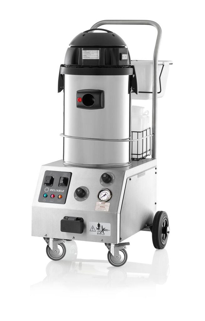 Tandem Pro 2000CV Wet/Dry Vacuum - Bed Bug SOS