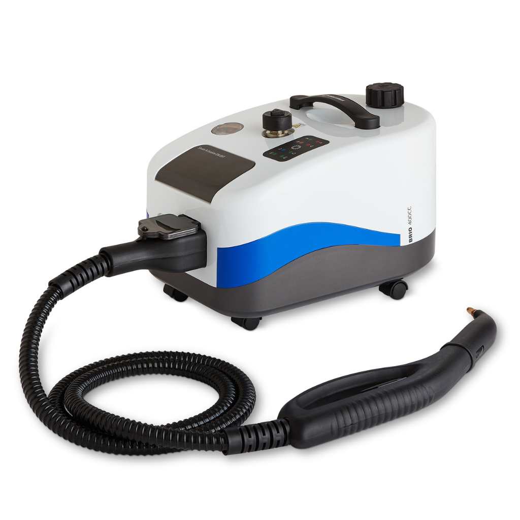 Brio Plus 400CC Steam Cleaner with Continuous Steam Technology