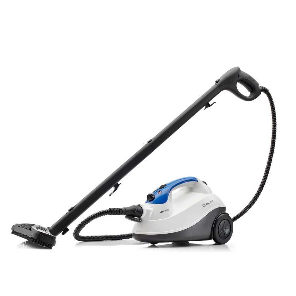 BRIO 220CC Canister Steam Cleaner