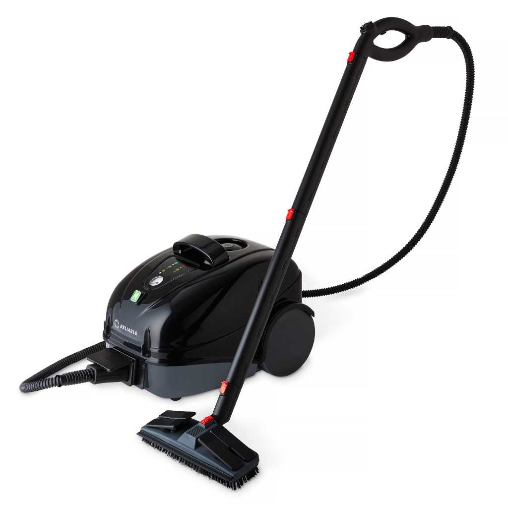 BRIO PRO 1000CC Steam Cleaning System