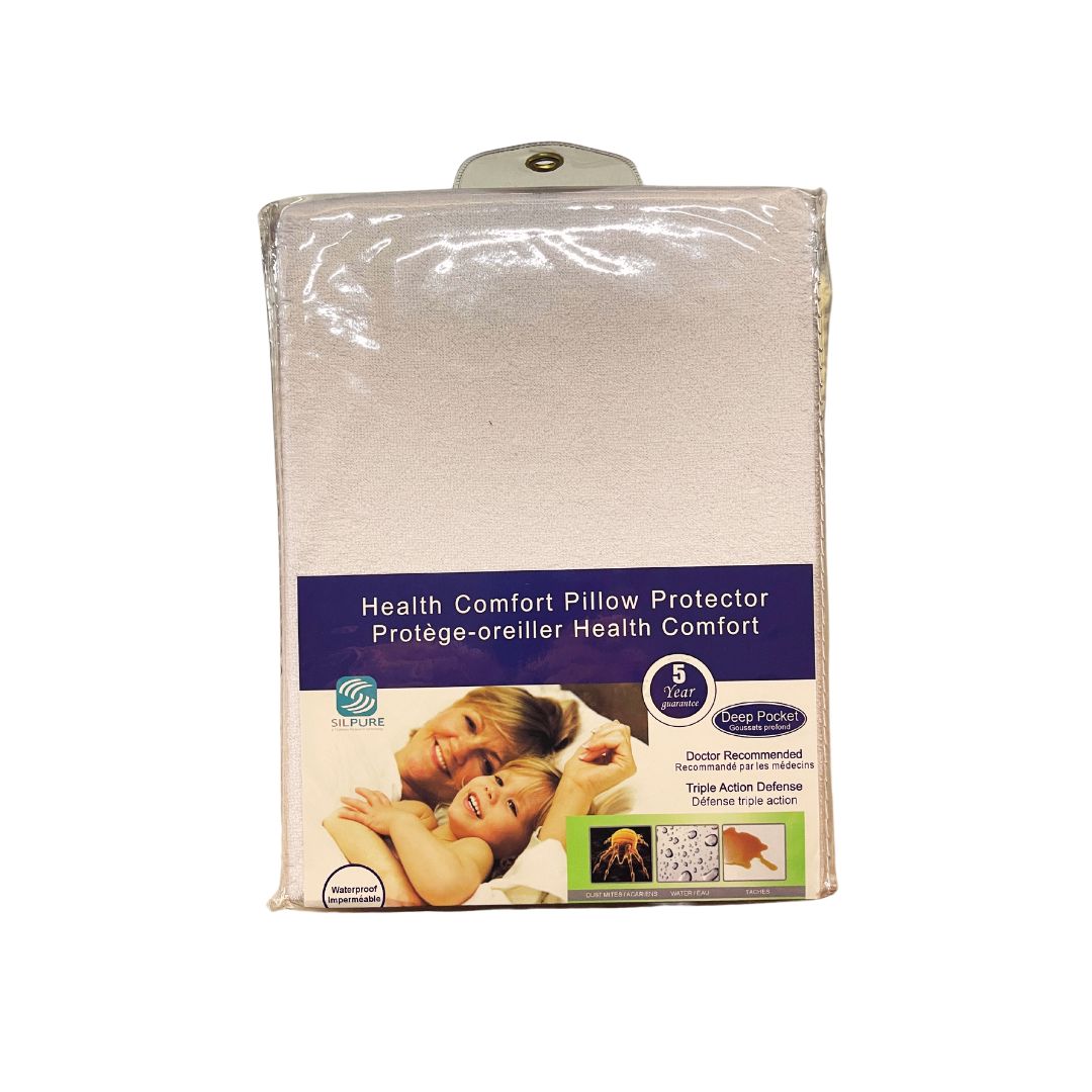 Pillow Protector Terry Cloth (1 pack)