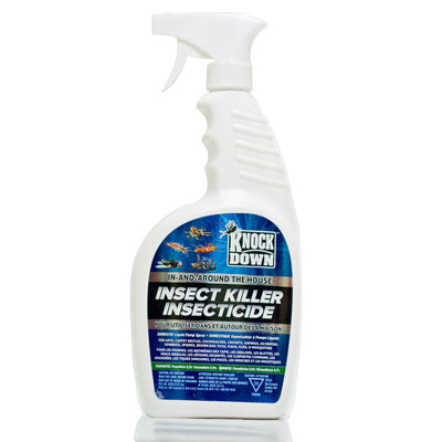 In and Around the House Bug Killer 950mL