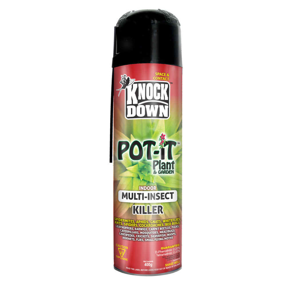 POT-It Plant Multi Insect RESIDUAL 400gr