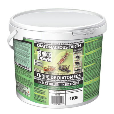 Crawling Insect Diatomaceous Earth 1 KG