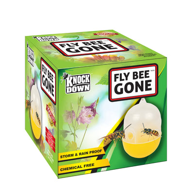 Piège à mouches et guêpes Fly Bee Gone Multi