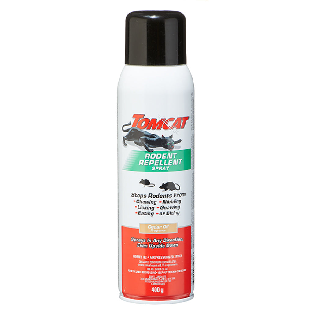 Tomcat Rodent Repellent Spray Aerosol  400 g
