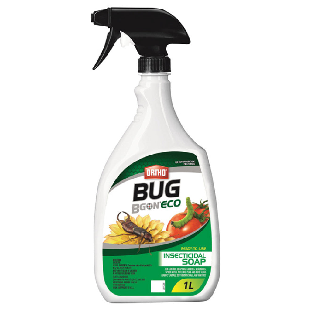 Ortho Bug B Gon Eco Insecticidal Soap RTU  1L