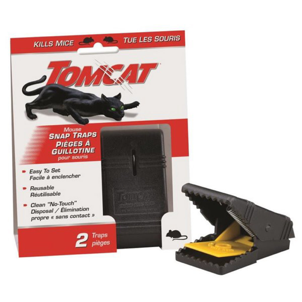 Tomcat Spin Trap for Mice 