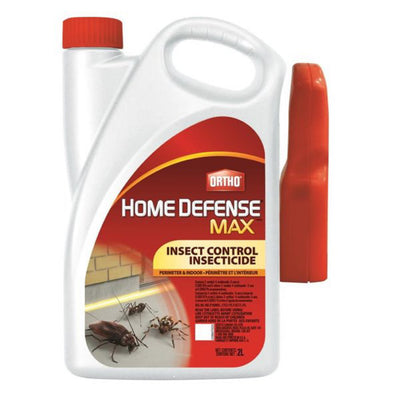 Ortho Home Defense Max Perim./ Intérieur Insecticide 2L PAE