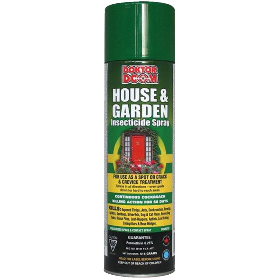 House & Garden Insecticide Spray 515 g