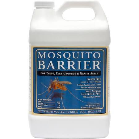 Barrière anti-moustiques 100% Conc. Ail