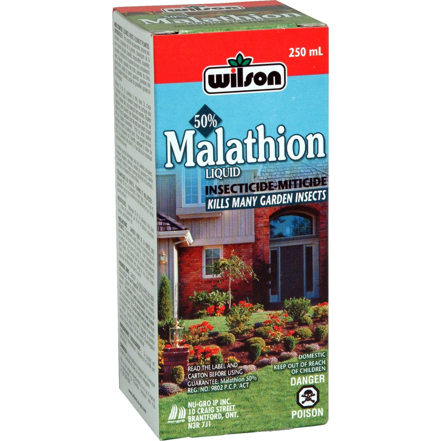 50%Malathion Spray 250ml