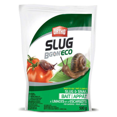 Appât pour limaces et escargots Ortho Slug B Gon Eco 500 g