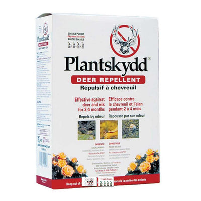 Poudre répulsive pour animaux Plantskydd Conc. 1 livre
