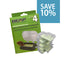 BeapCo Bed Bug Trap and Glue Trays Bundle