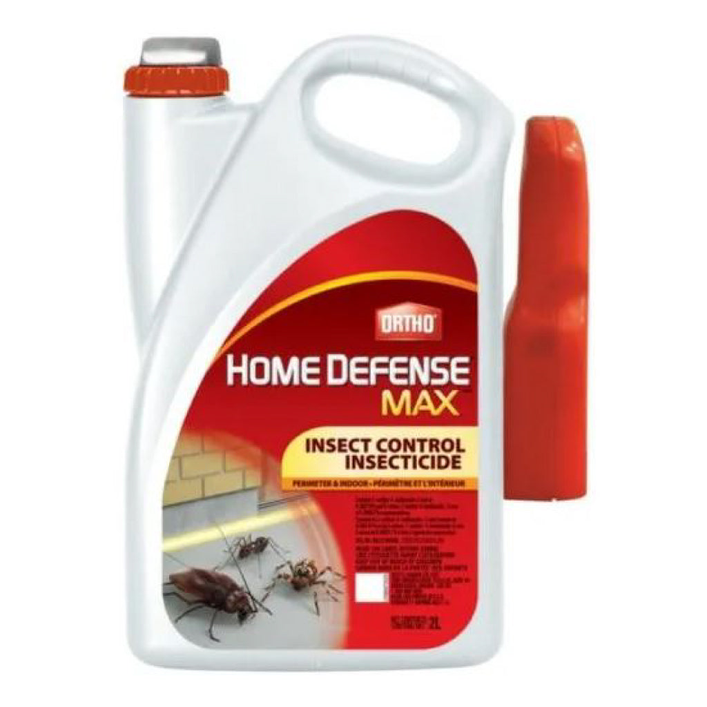 Ortho Home Defense Max Perim./ Indoor Insecticide 2L RTU