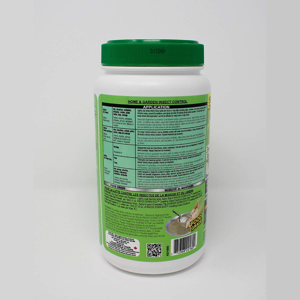 CRAWLING INSECT- Premium DIATOMACEOUS EARTH 300g