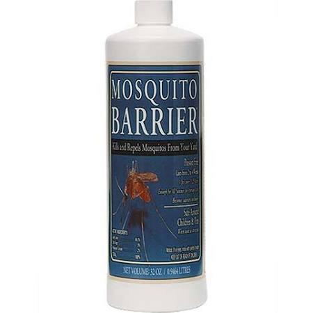 Mosquito Barrier 100% Garlic Concentrate
