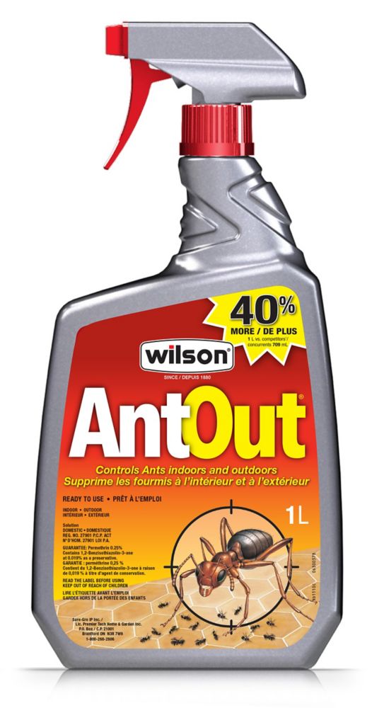 Wilson AntOut 1L RTU