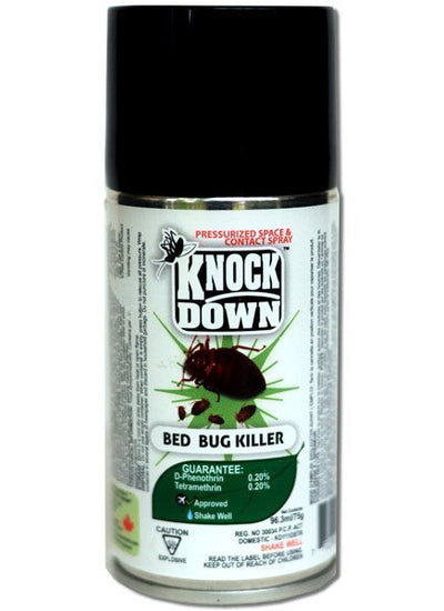 Bed Bug Killer - Travel Size 75g