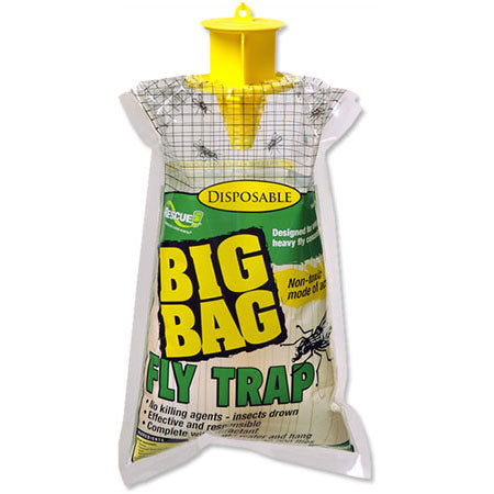 Piège à mouches Big Bag jetable