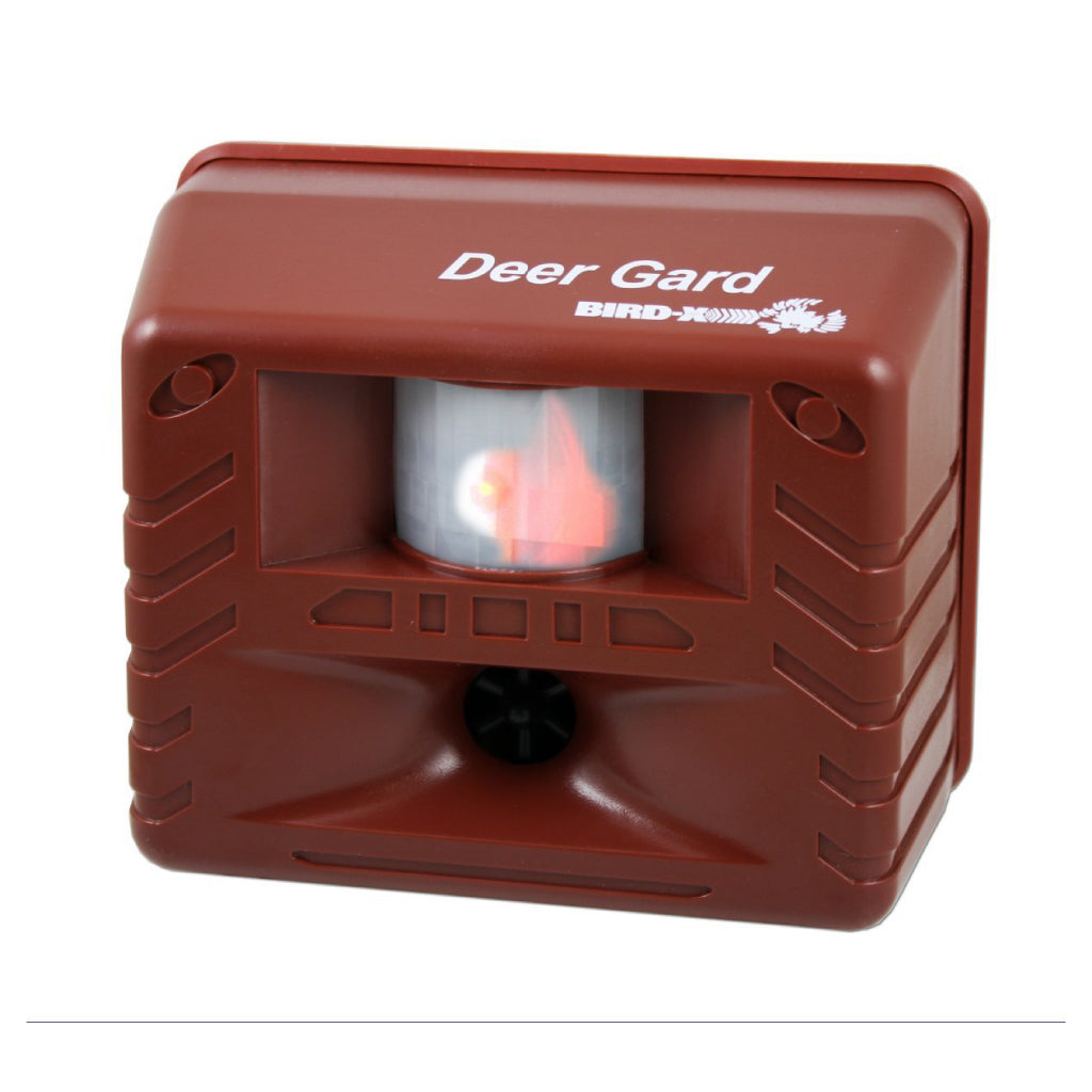 Deer Gard: Ultrasonic Deer Repeller 4000 Sq Ft.