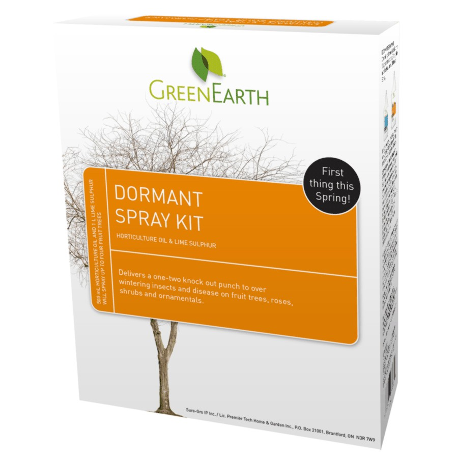 Green Earth Dormant Spray Kit