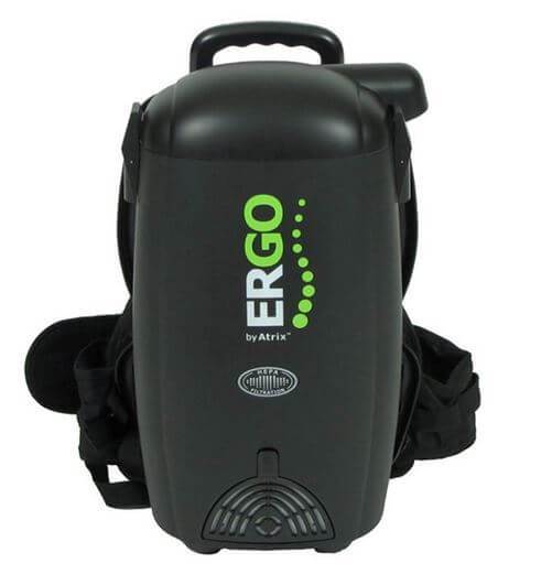 ERGO Backpack HEPA Vacuum - Bed Bug SOS