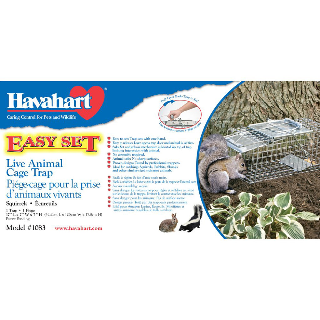Squirrel Spring Trap Squirrel Trap Canada – Pest Supply Canada