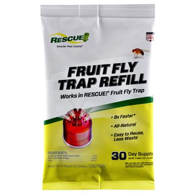 Fruit Fly Trap Attractant