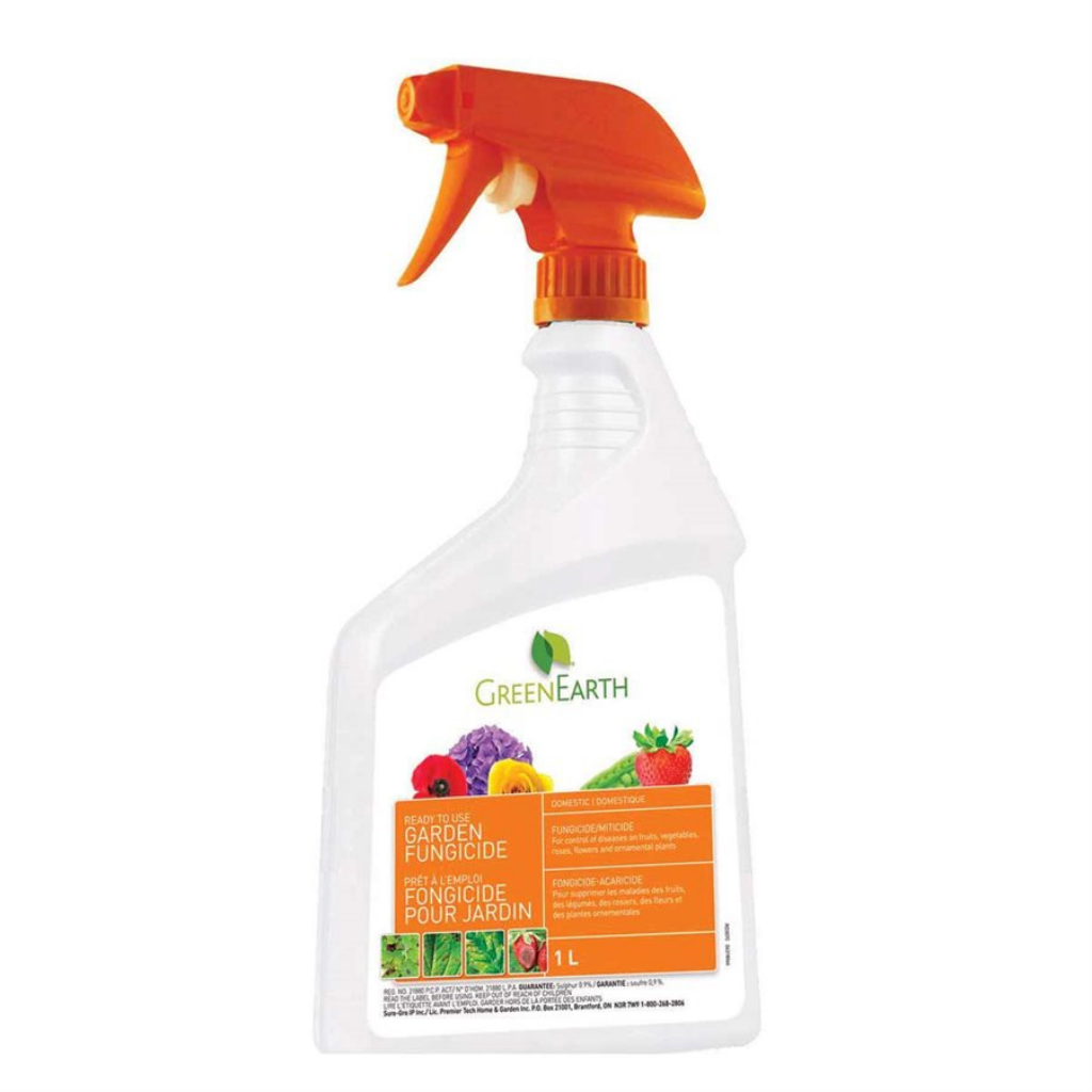 Green Earth Garden Fungicide RTU 1L