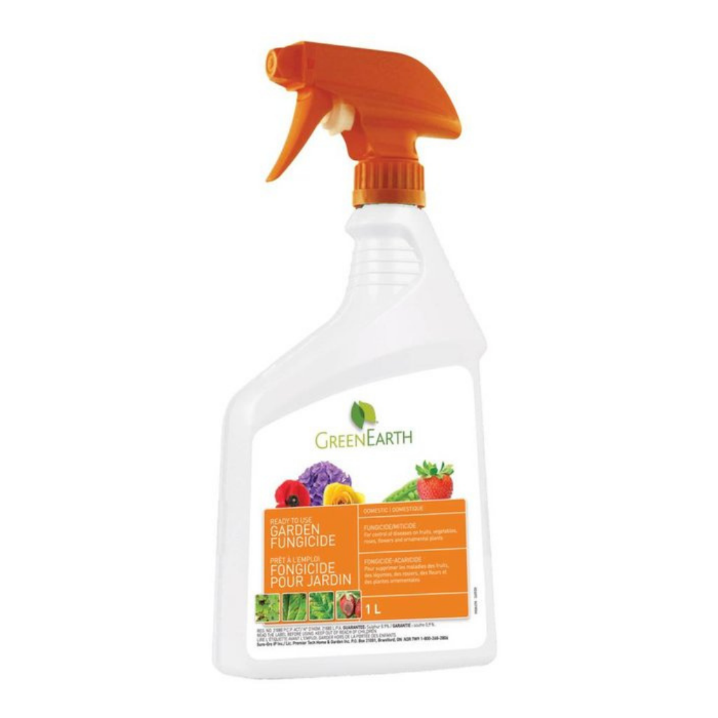 Green Earth Garden Fungicide RTU 1L